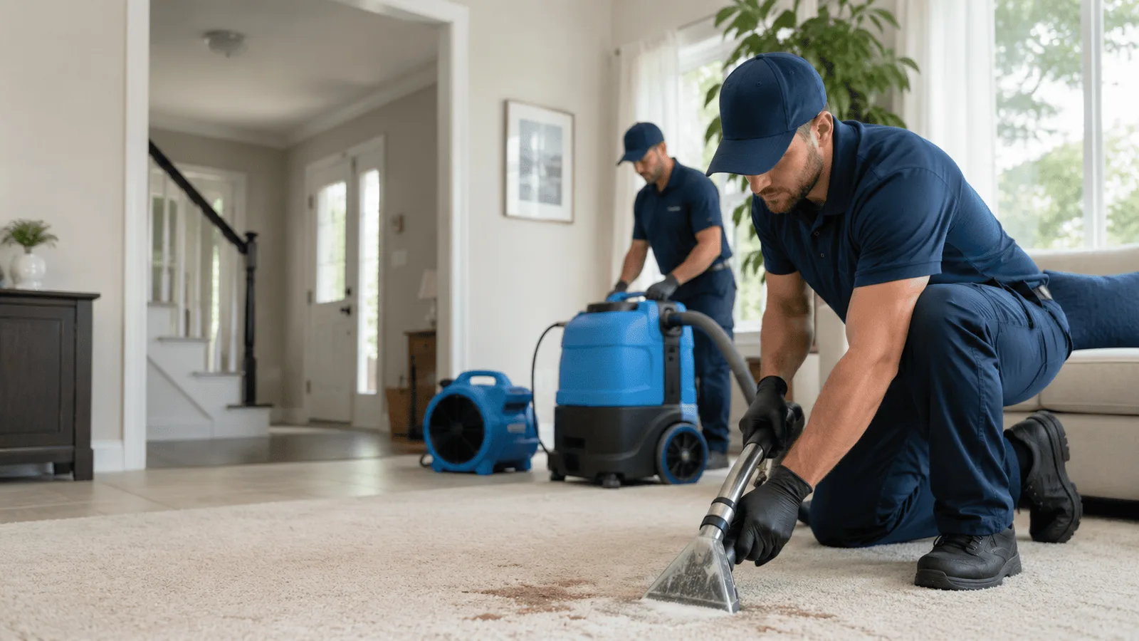 Pet Stain Carpet Cleaning in Evanston, WY near me